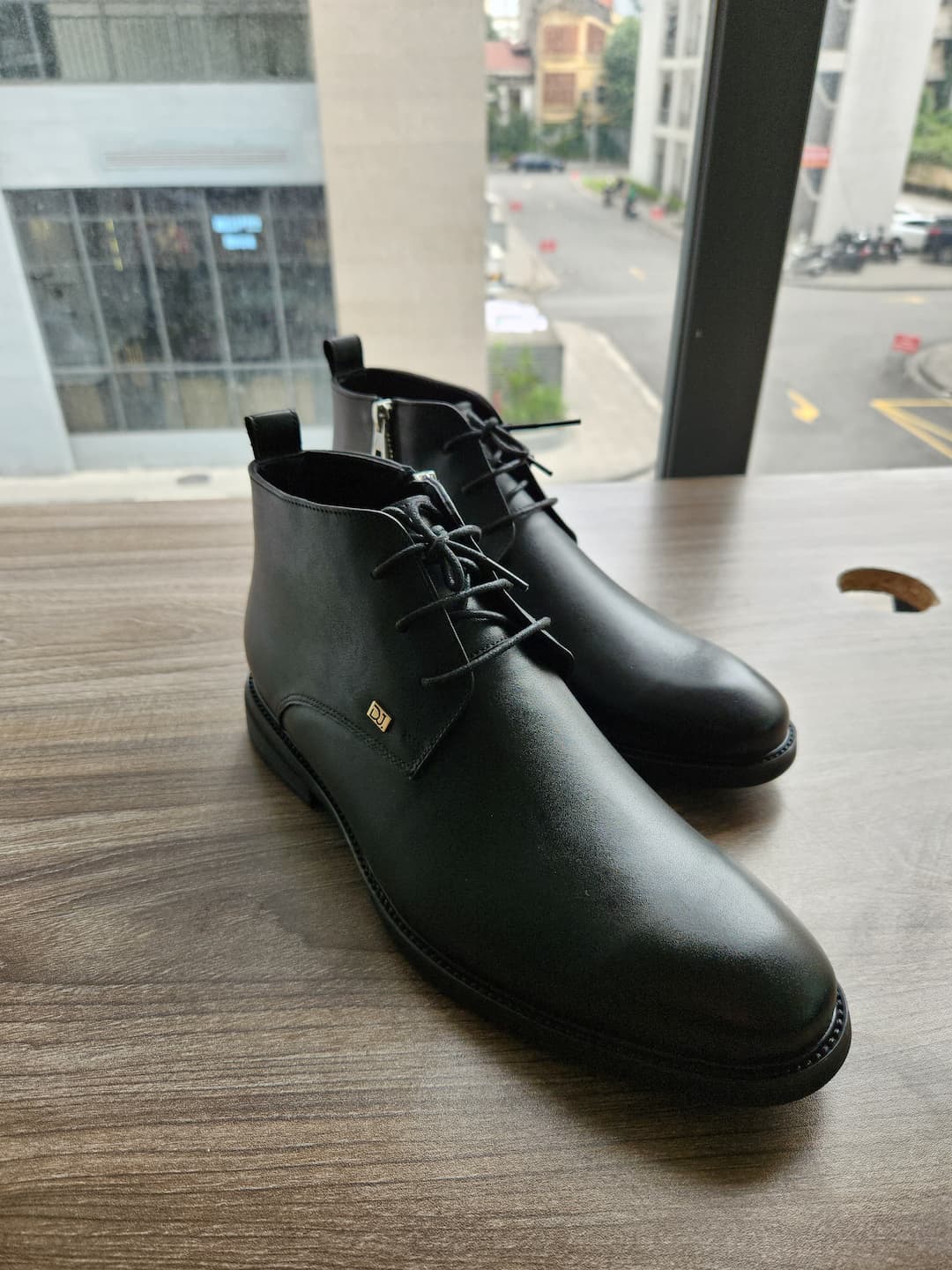 Giày Boots nam ELEGANT Boots