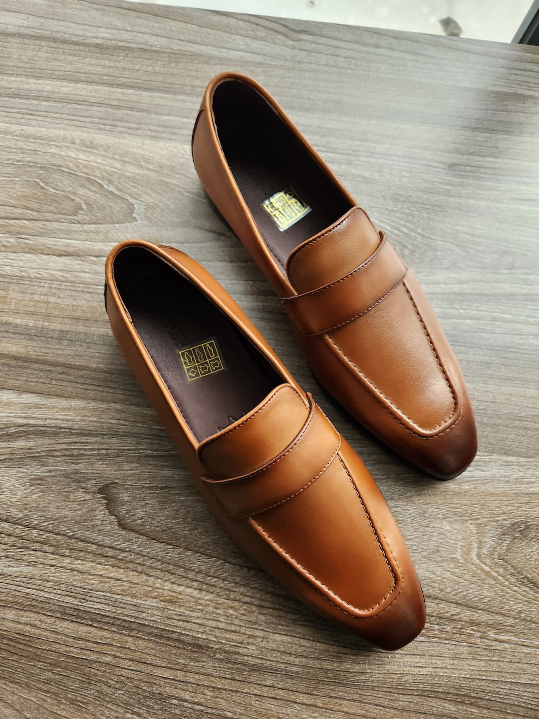 Giày Loafer nam BRILLIANT