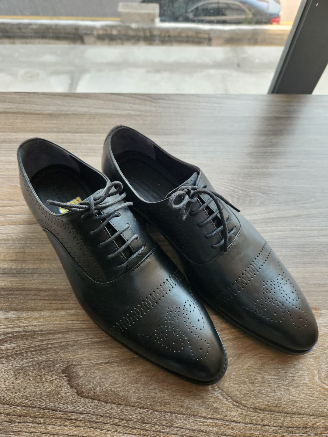 Giày Oxford nam CLASSICAL 1