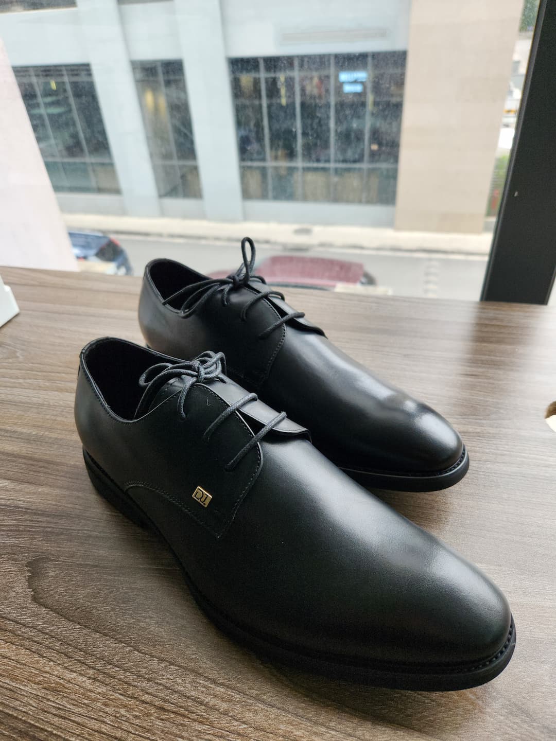 Giày Derby nam BROTHERS