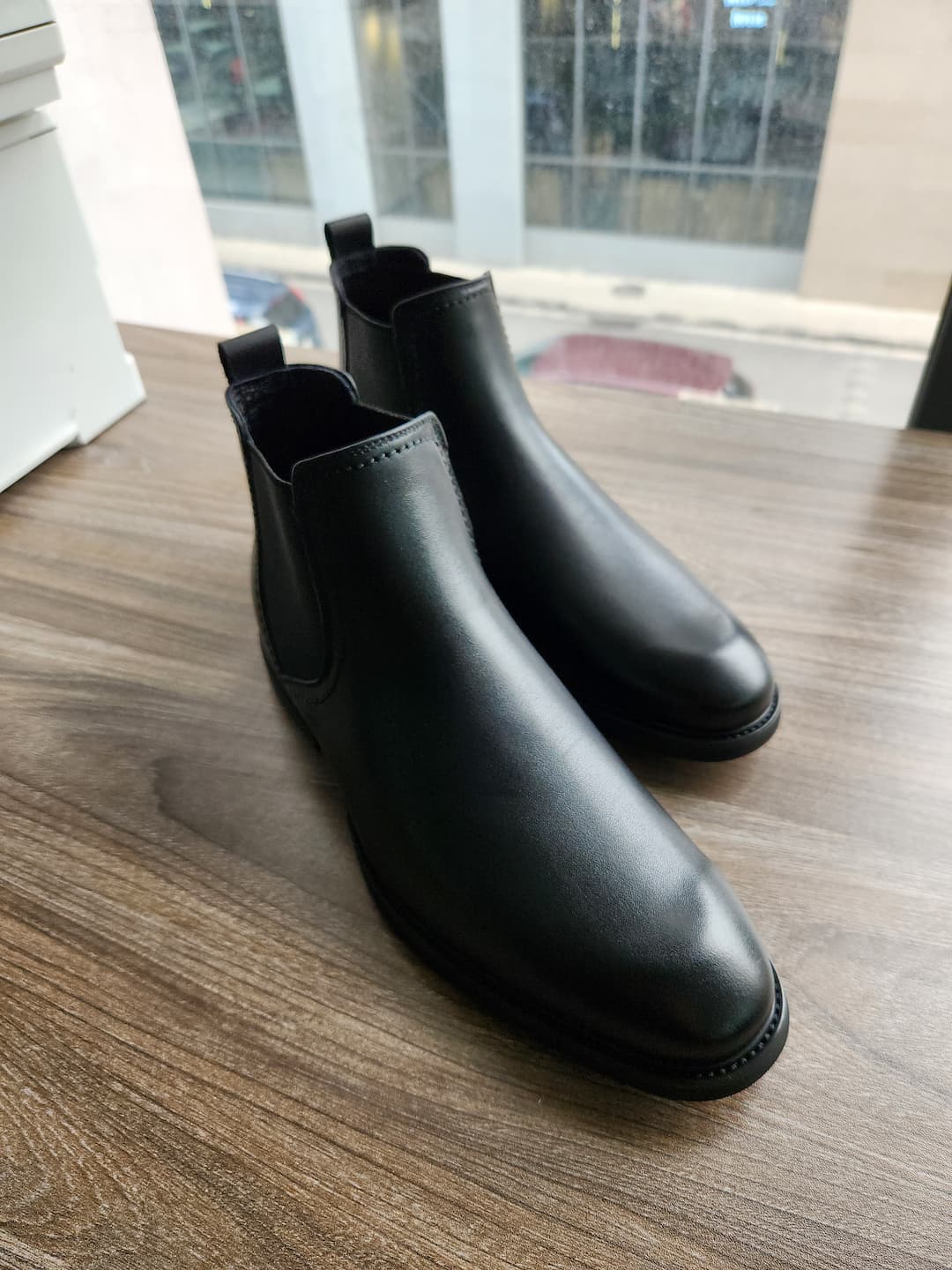 Giày Boots nam MATURE Chelsea Boots